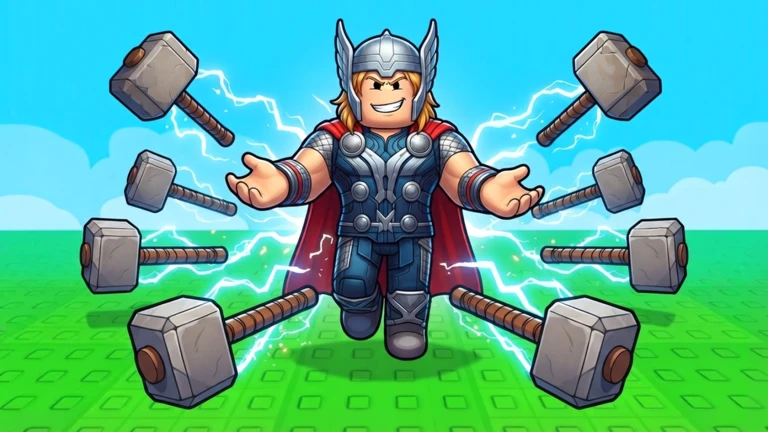 Auto Click Power, Auto Slay Enemies, Auto Rebirth and more.