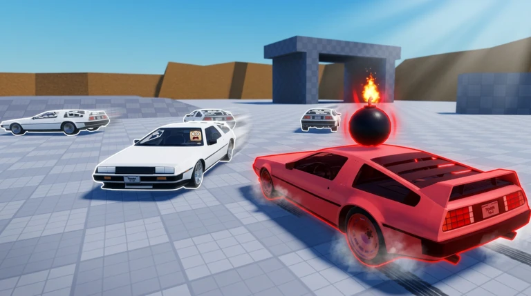 Racing Tag