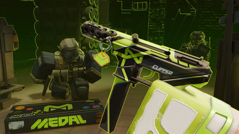 Opsei's BloxStrike